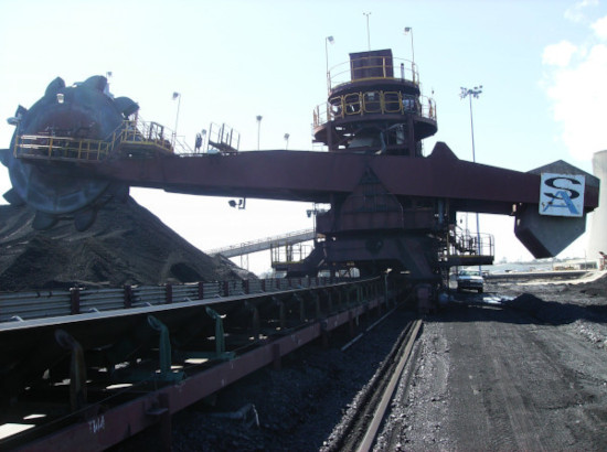 Image of large machinery.